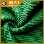 針織滌氨粗樓梯布賽車手套 Polyester spandex ottoman